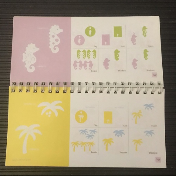 Cricut DOODLECHARMS shapes - Picture 8 of 14